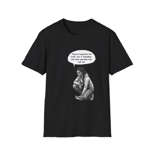 Braidline T‑Shirt