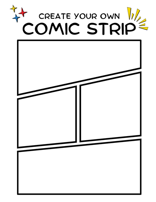 Comic Workbook