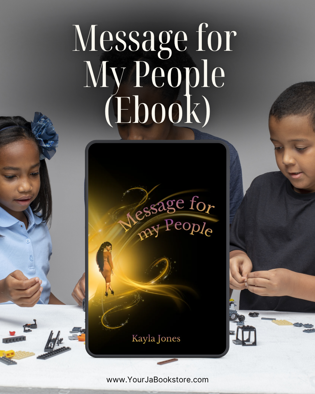 Message for my People (Ebook)