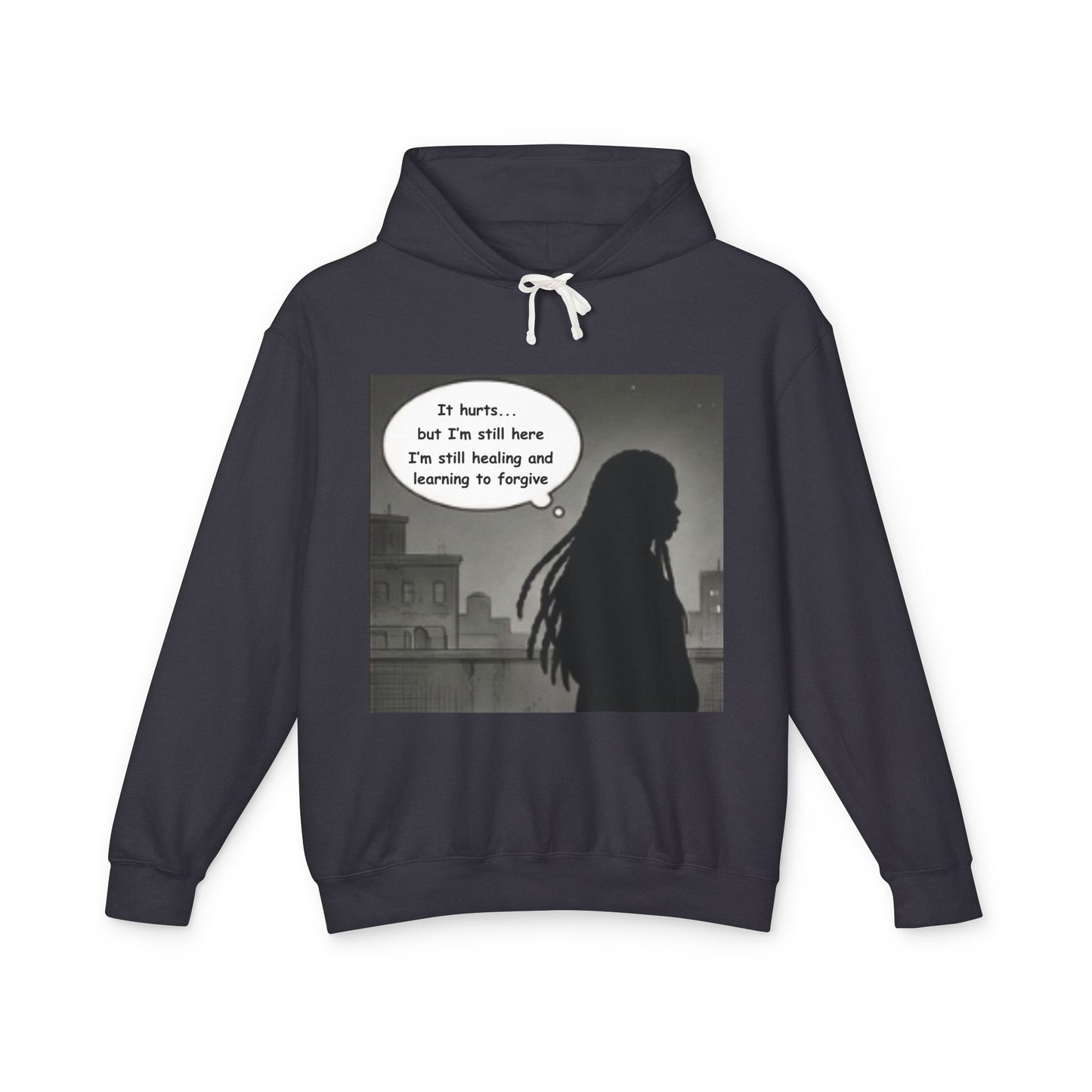Healing Hoodie