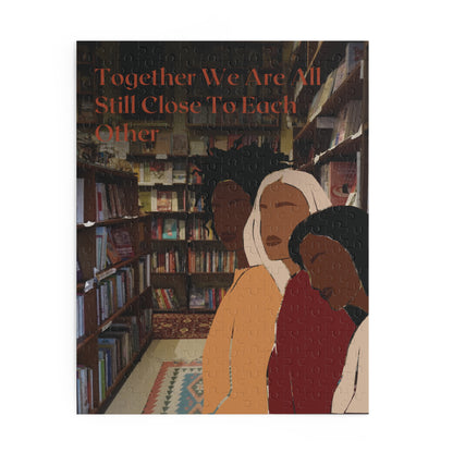 “Together We Are Still Close To Each Other” Puzzle