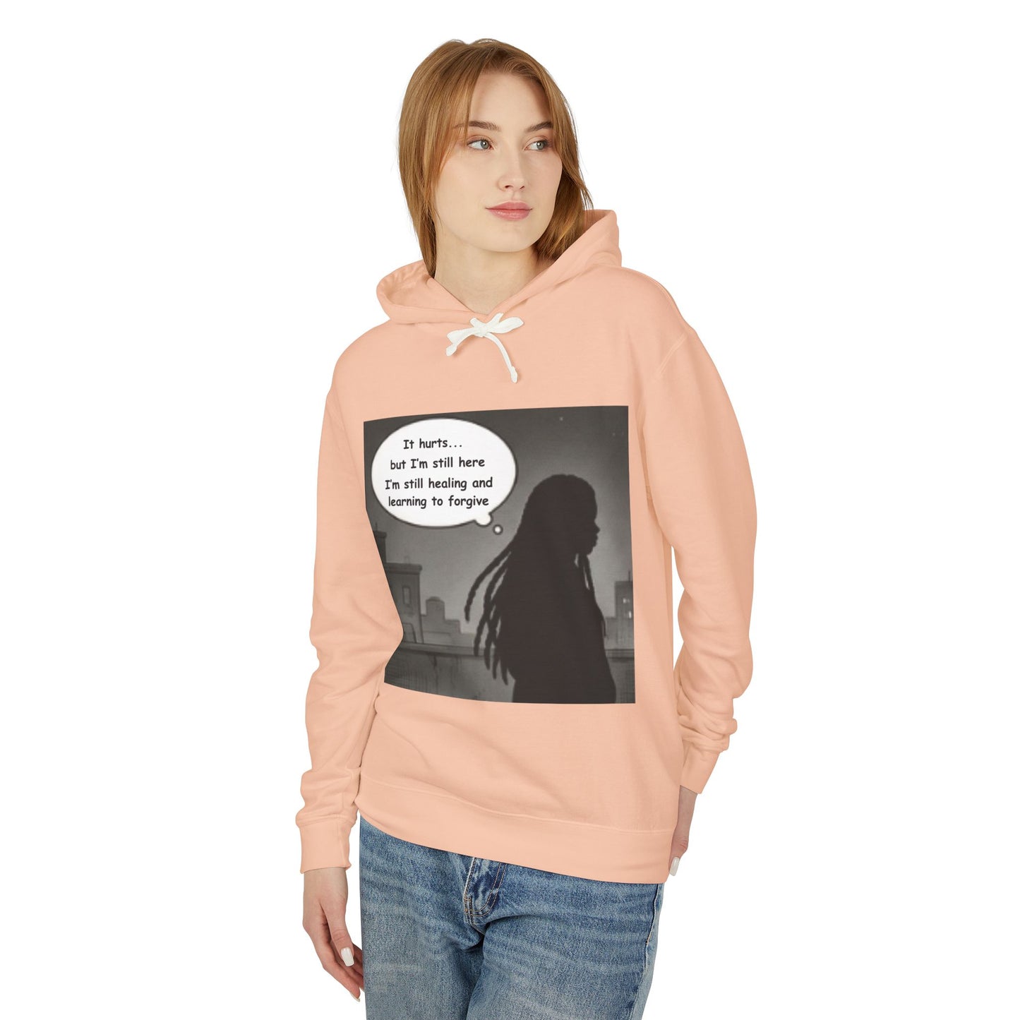Healing Hoodie