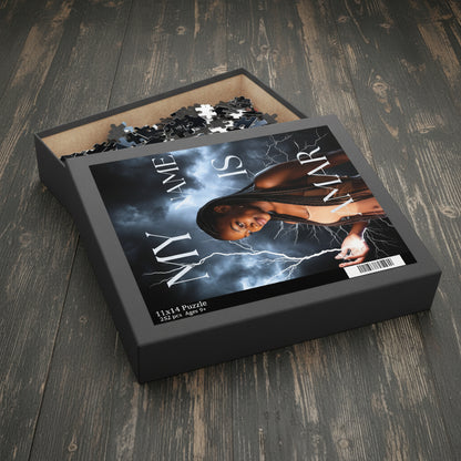 Amar Puzzle (120, 252, 500-Piece)