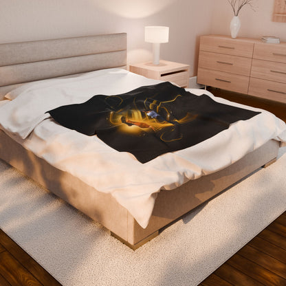 Hidden Sun Dream Throw