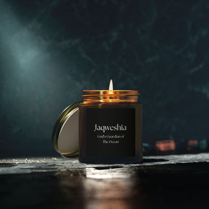Jaqweshia: God's Guardian of the Ocean Candle