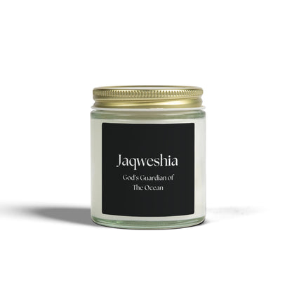 Jaqweshia: God's Guardian of the Ocean Candle