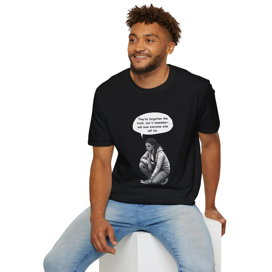 Braidline T‑Shirt