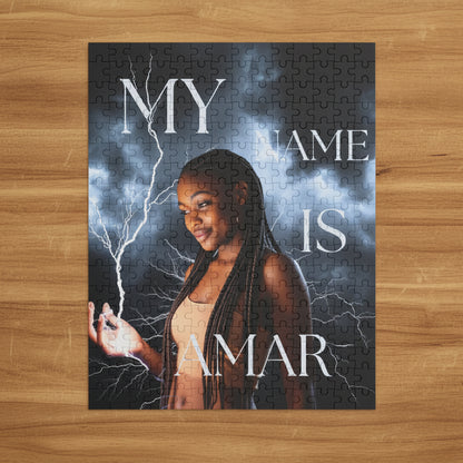 Amar Puzzle (120, 252, 500-Piece)