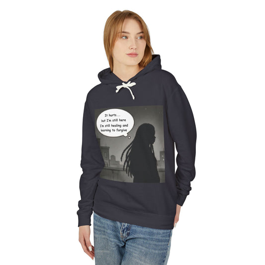Healing Hoodie