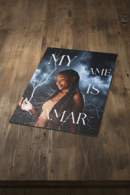 Amar Puzzle (120, 252, 500-Piece)