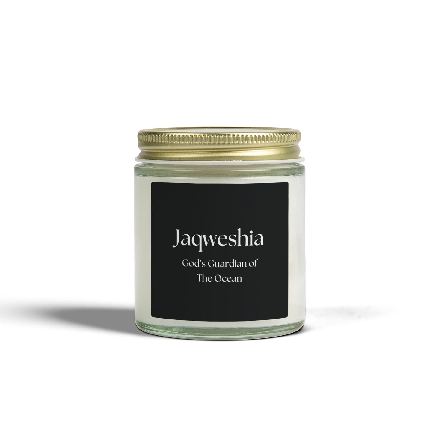 Jaqweshia: God's Guardian of the Ocean Candle
