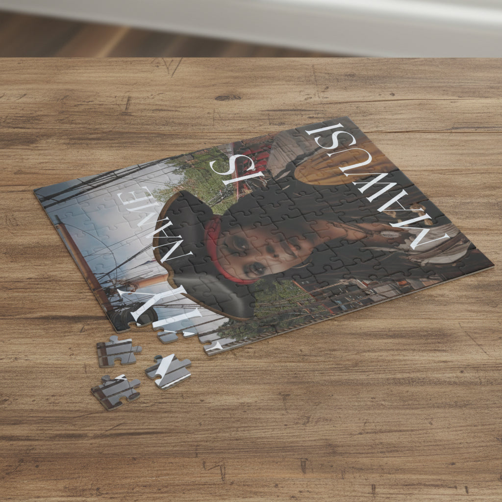 Mawusi Puzzle (110, 252, 520, 1014-piece)