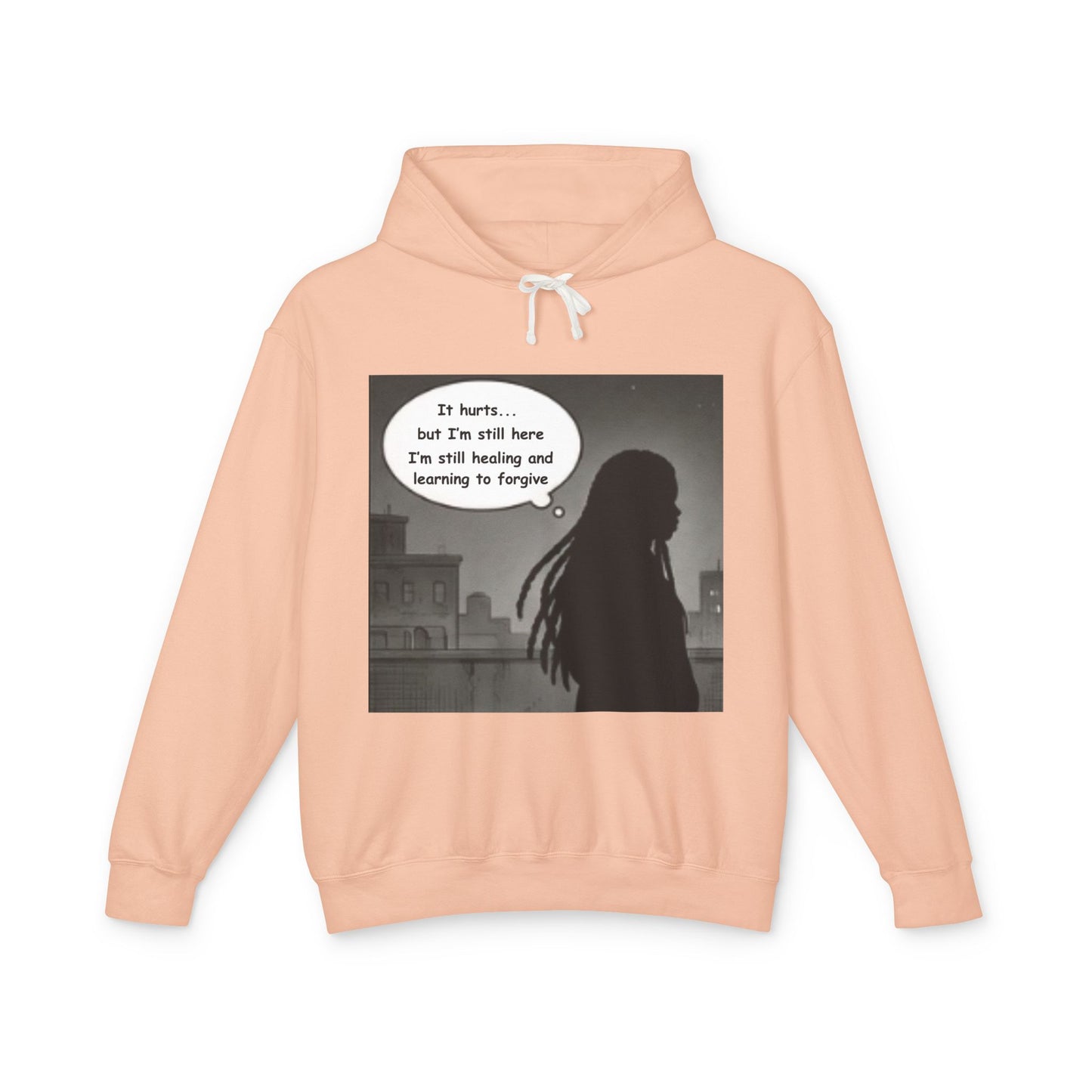 Healing Hoodie