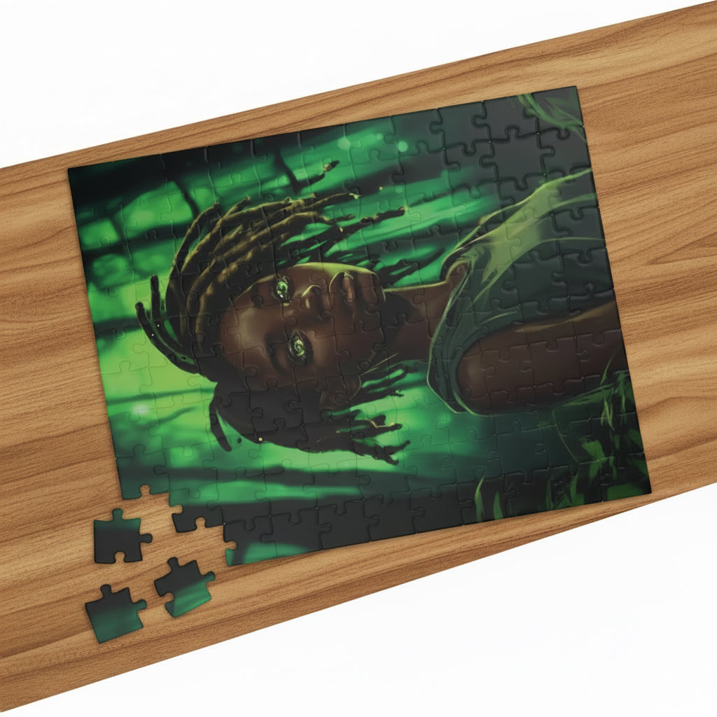 Nature Puzzle (110, 252, 520, 1014-piece)