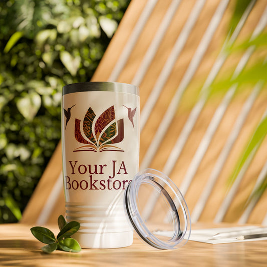 Your JA Bookstore Tumbler