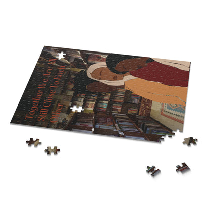 “Together We Are Still Close To Each Other” Puzzle