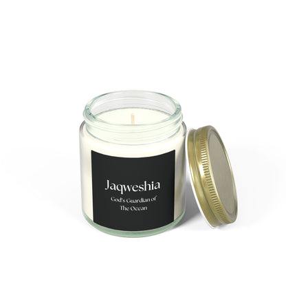 Jaqweshia: God's Guardian of the Ocean Candle