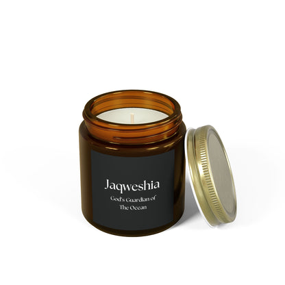 Jaqweshia: God's Guardian of the Ocean Candle