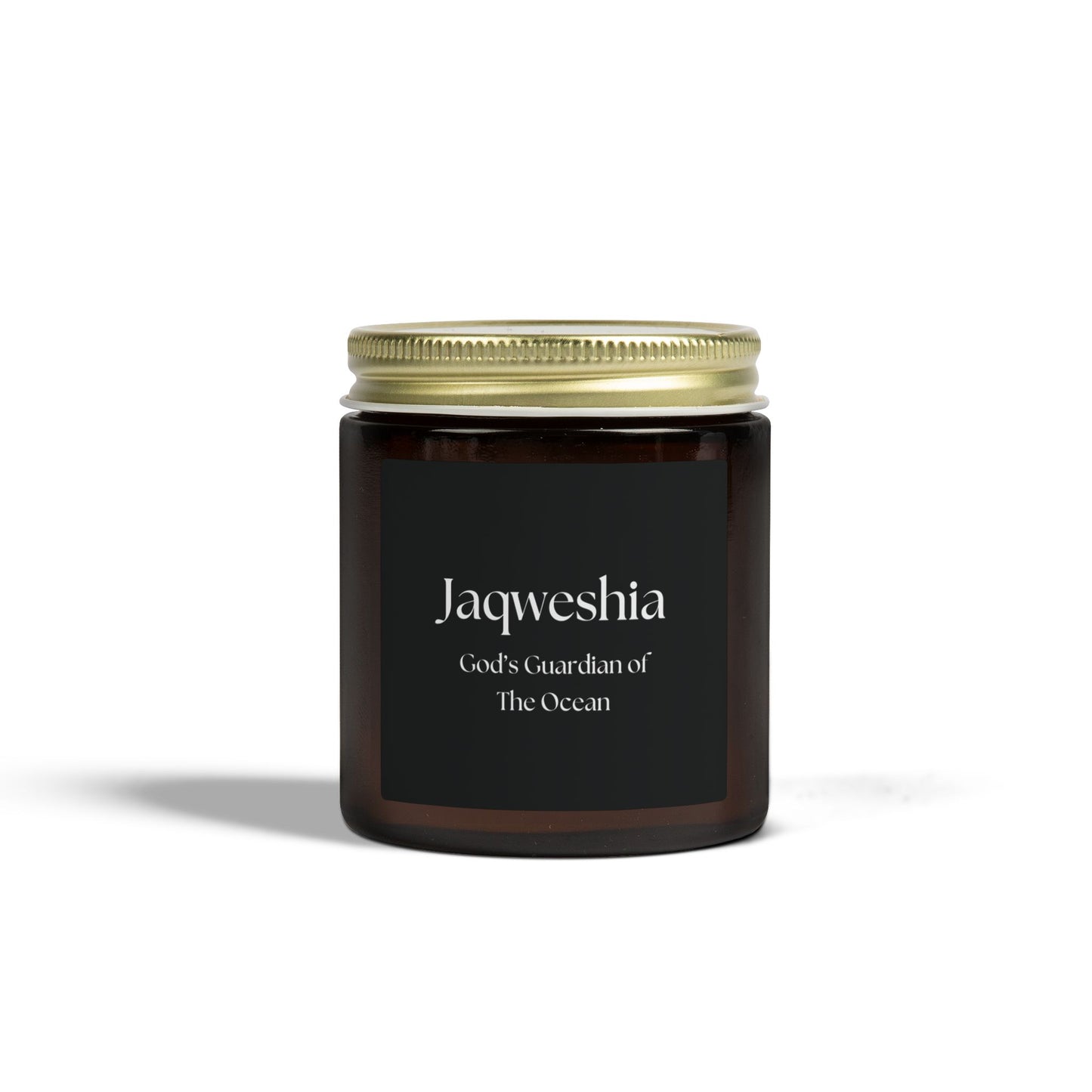 Jaqweshia: God's Guardian of the Ocean Candle