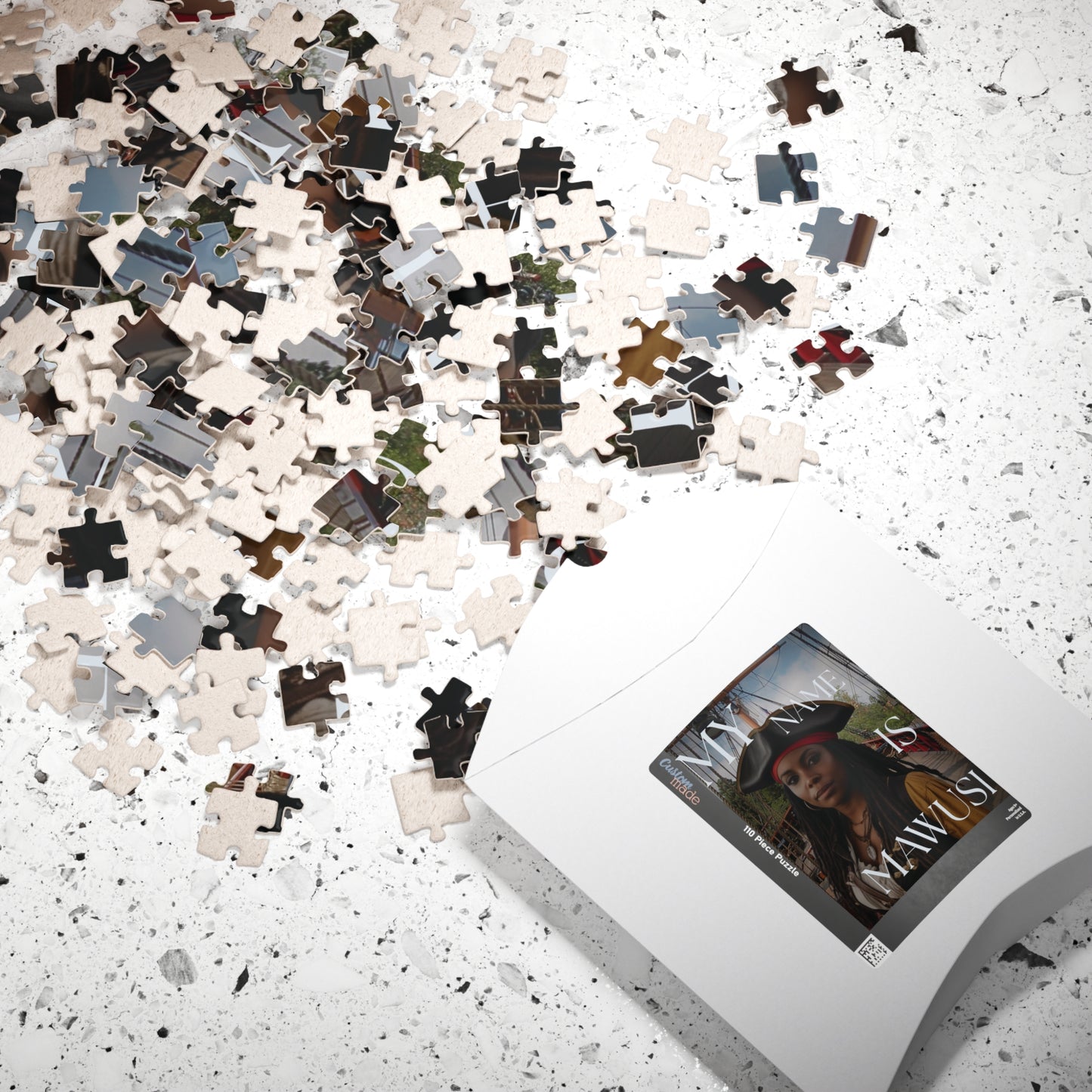 Mawusi Puzzle (110, 252, 520, 1014-piece)