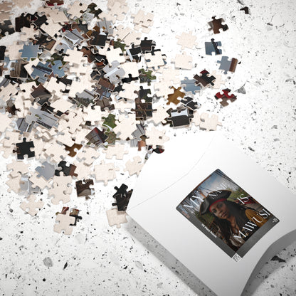 Mawusi Puzzle (110, 252, 520, 1014-piece)