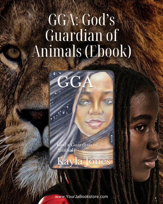 GGA: God's Guardian of Animals (Ebook)