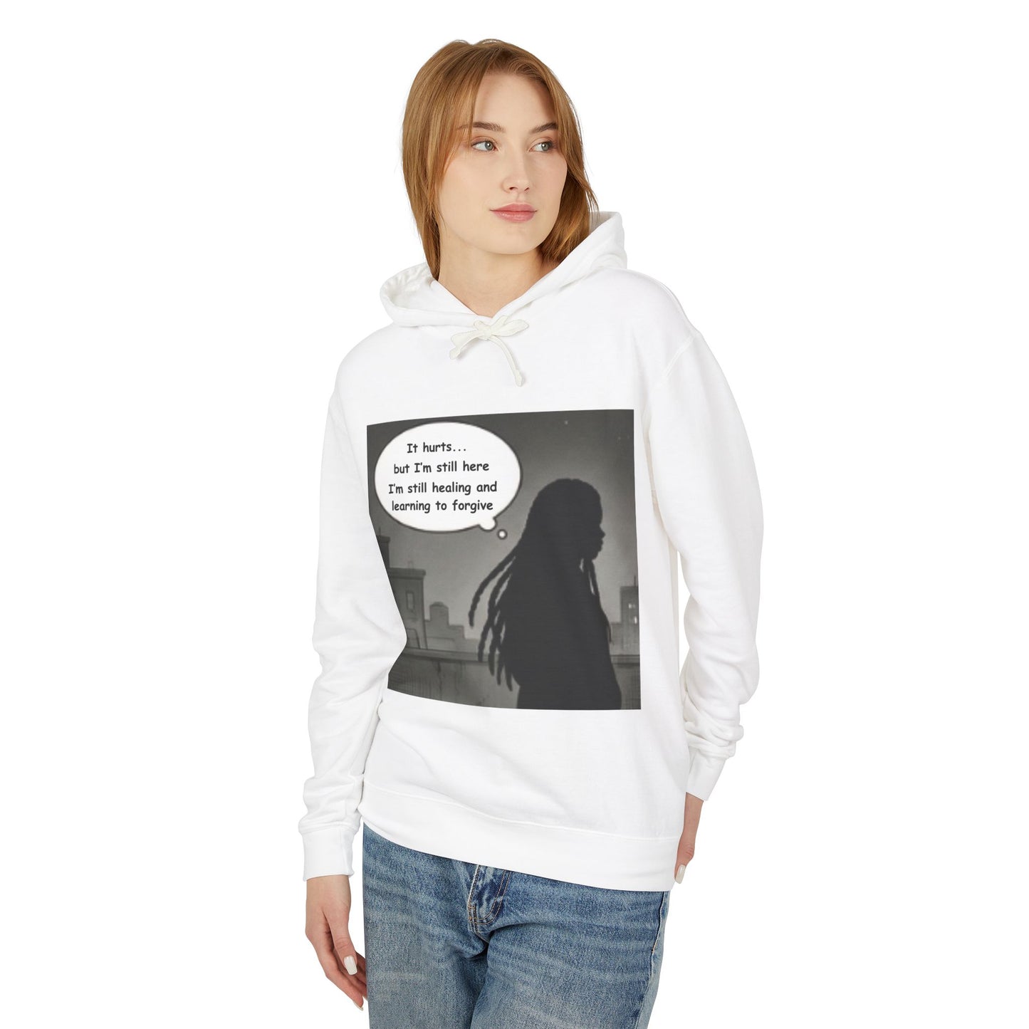 Healing Hoodie