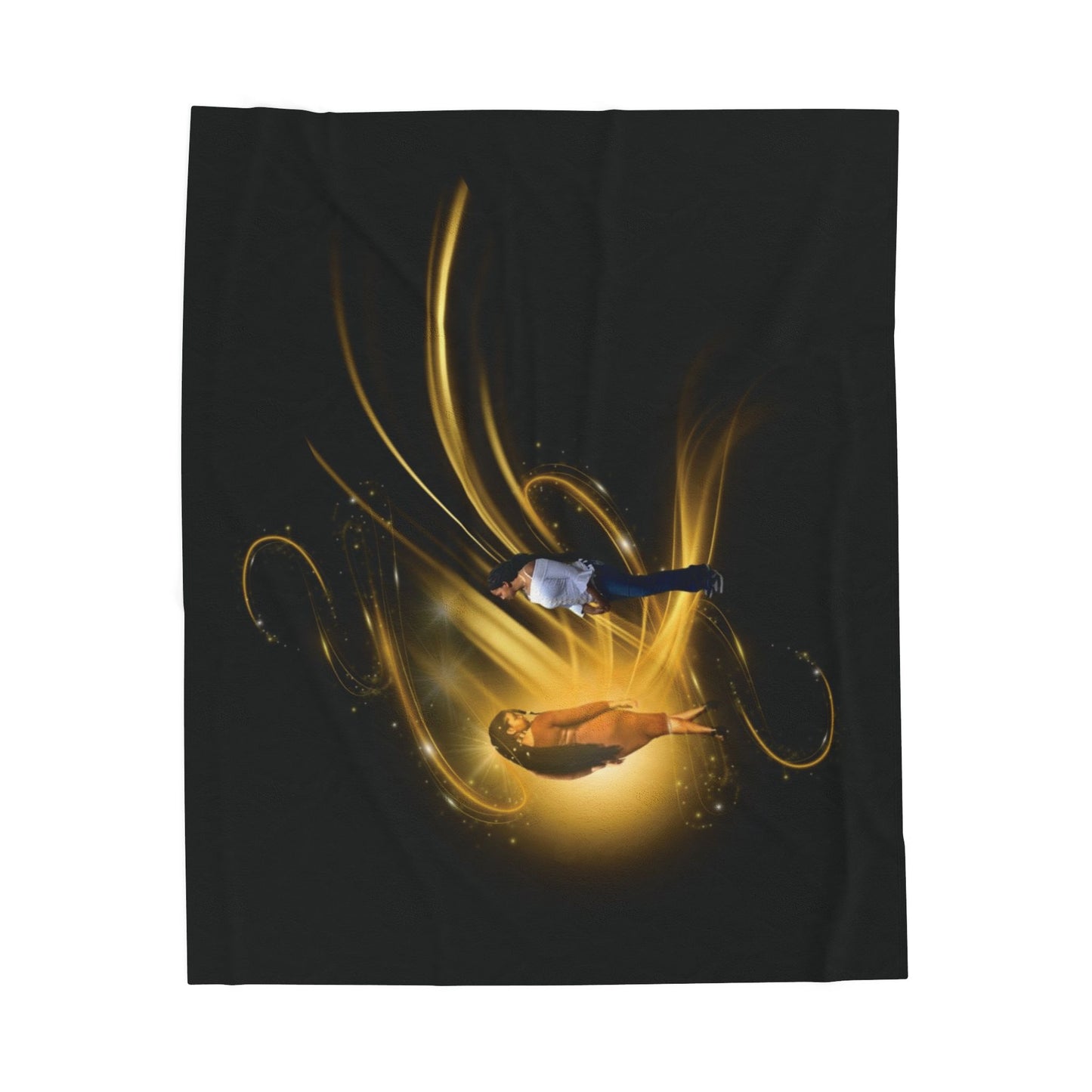 Hidden Sun Dream Throw