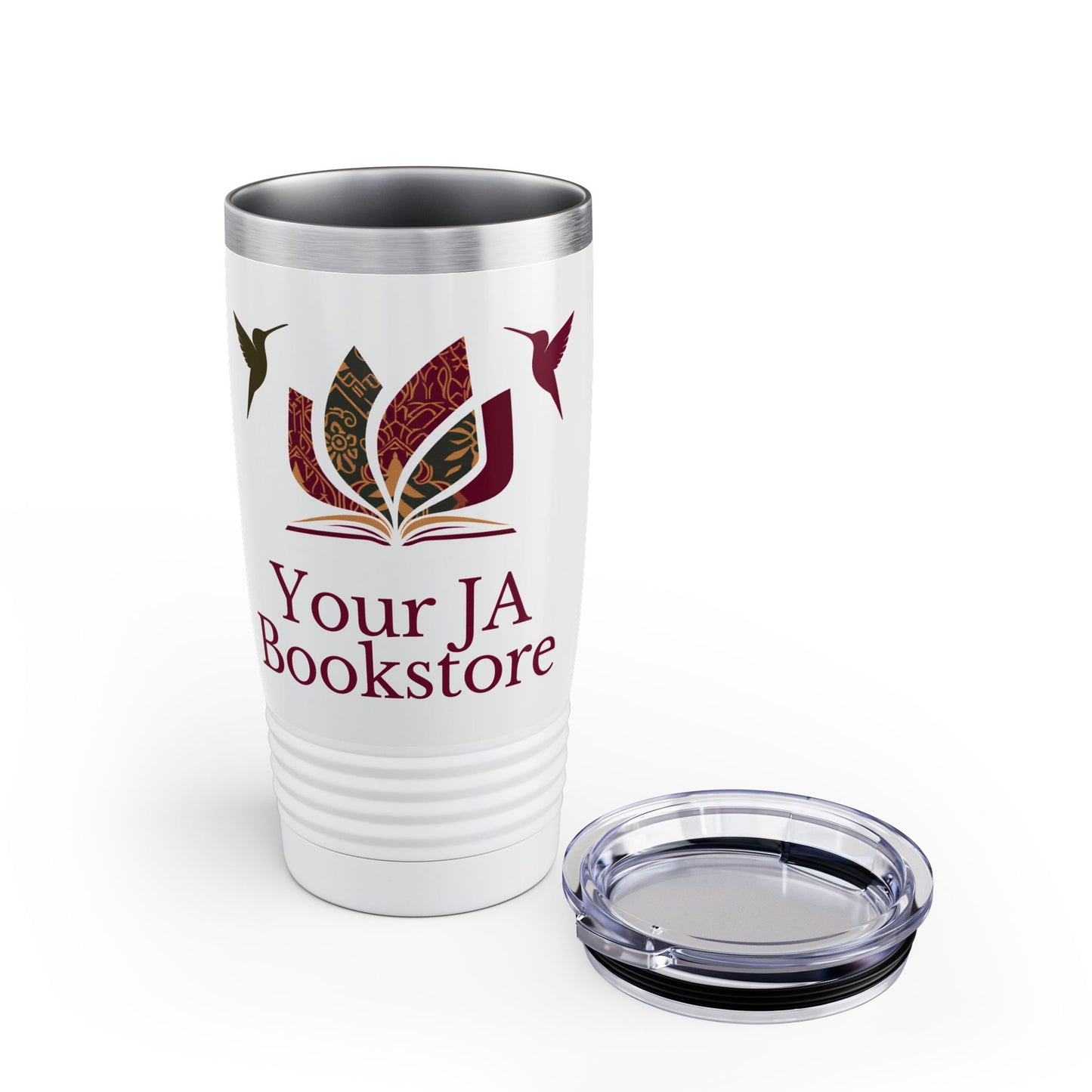 Your JA Bookstore Tumbler