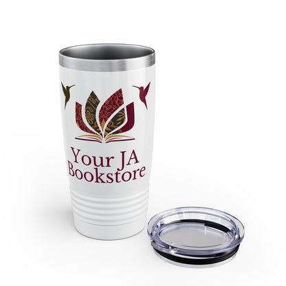 Your JA Bookstore Tumbler