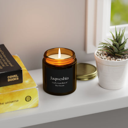 Jaqweshia: God's Guardian of the Ocean Candle