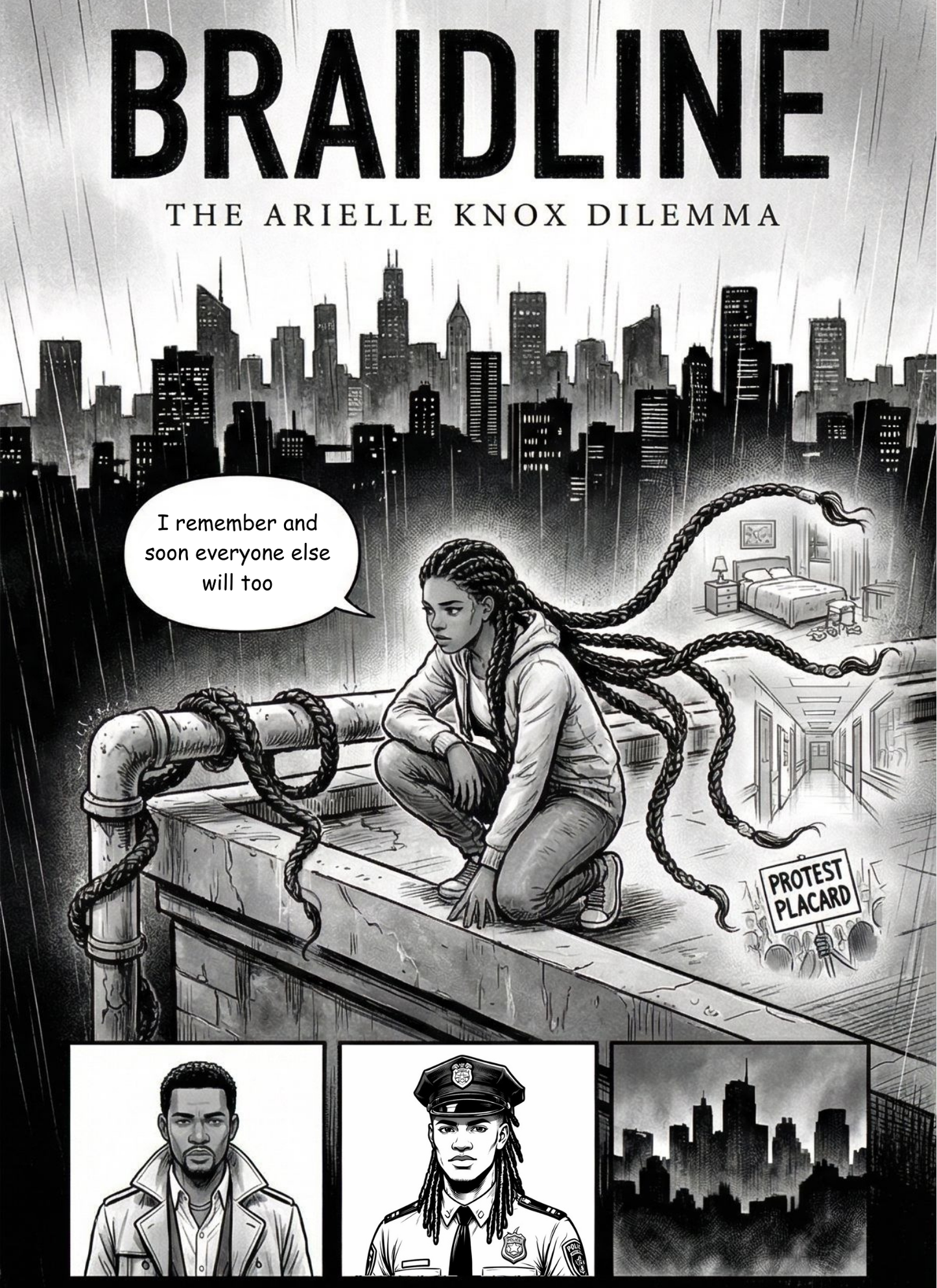 Braidline: Creativity Workbook