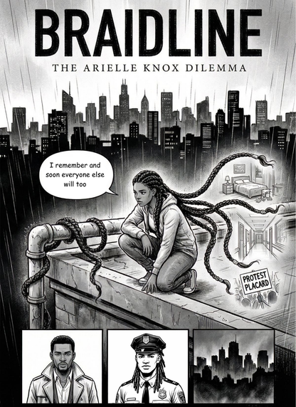 Braidline: Creativity Workbook