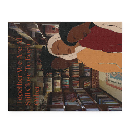 “Together We Are Still Close To Each Other” Puzzle