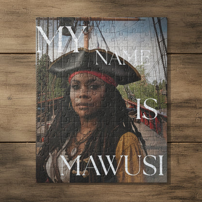 Mawusi Puzzle (110, 252, 520, 1014-piece)