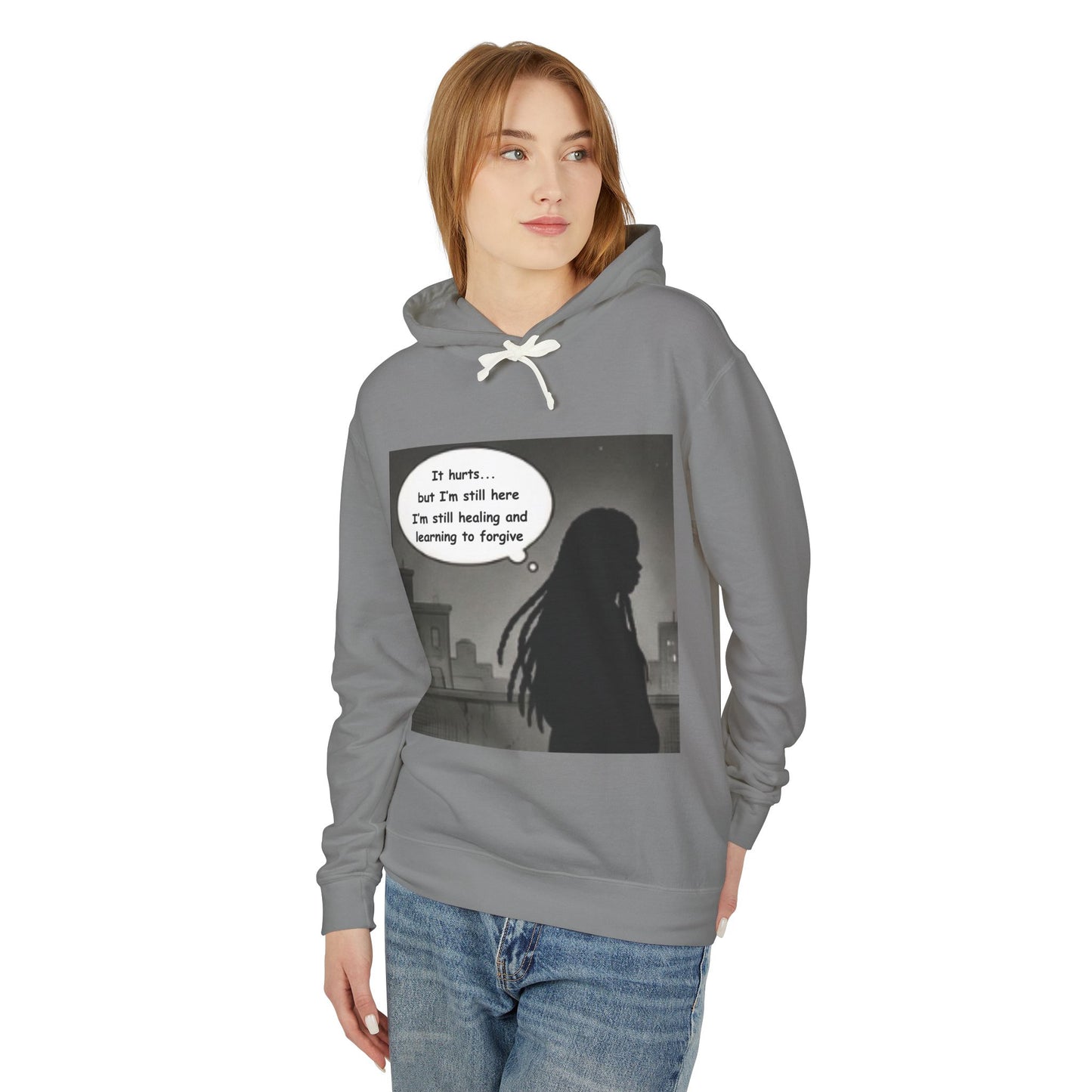 Healing Hoodie