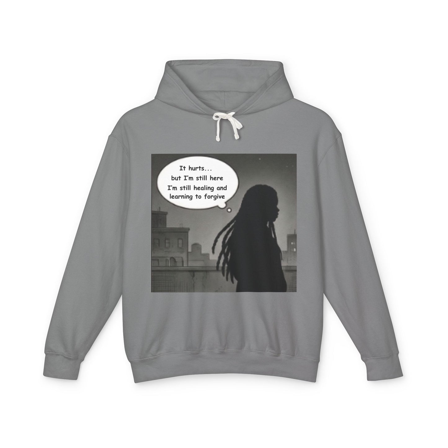 Healing Hoodie