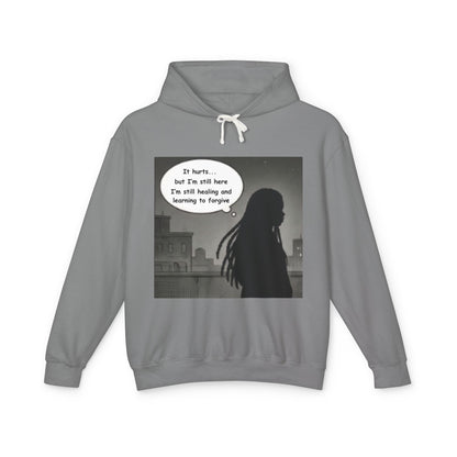 Healing Hoodie