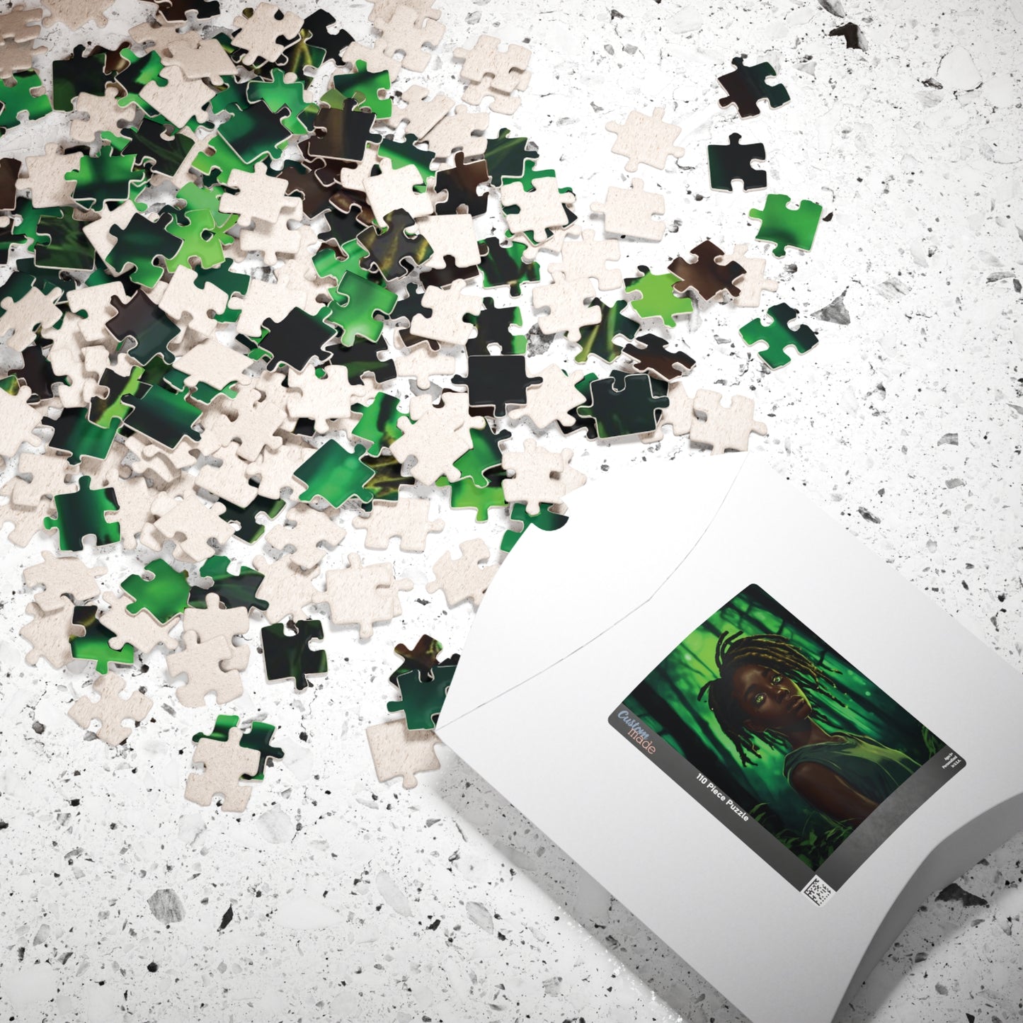 Nature Puzzle (110, 252, 520, 1014-piece)