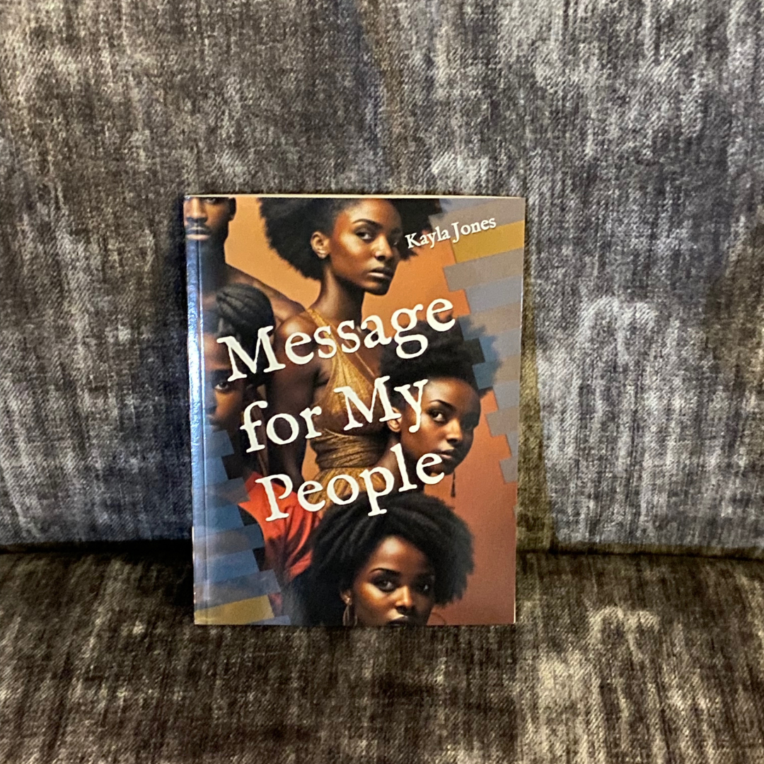 Message For My People