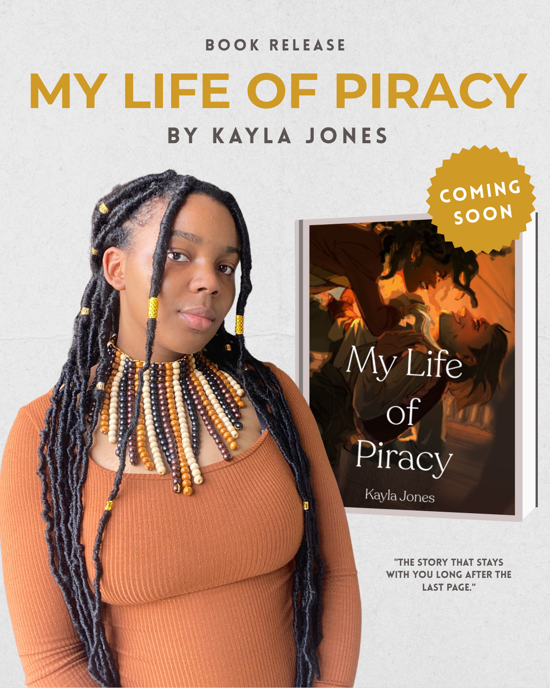 My Life of Piracy (Preview)