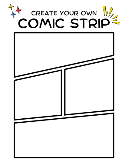 Comic Workbook