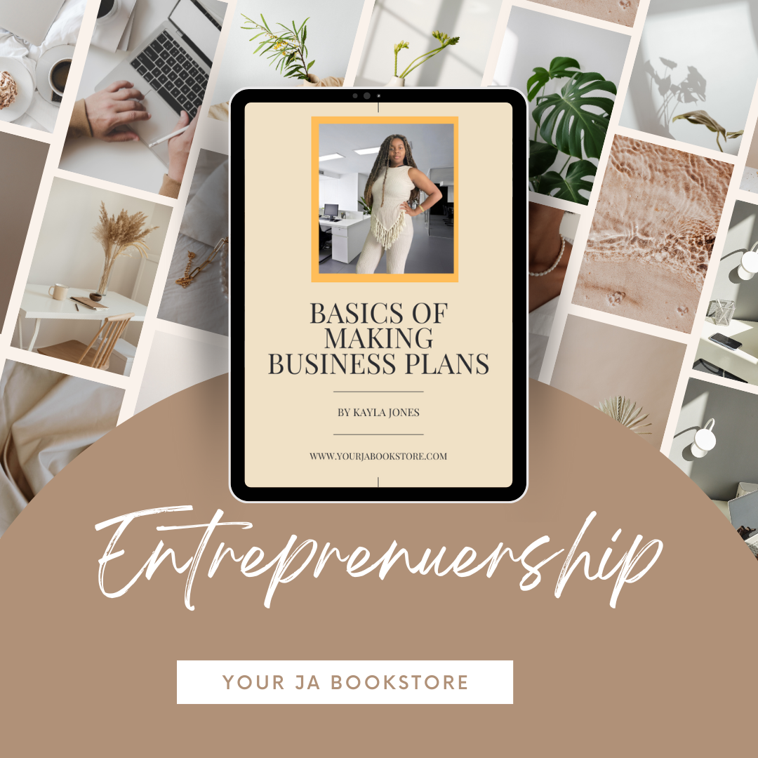 The Basics of Making a Business Plan (Ebook)