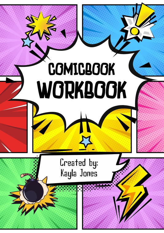Comic Workbook