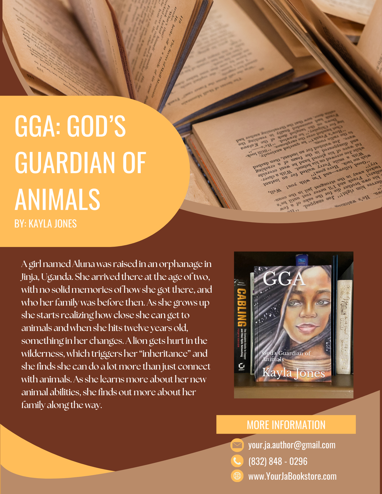 GGA: God's Guardian of Animals