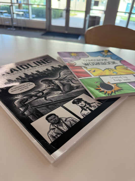 Comic Builder Bundle