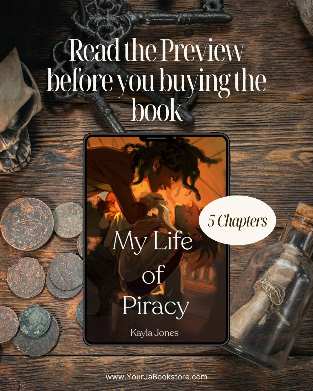 My Life of Piracy (Preview)