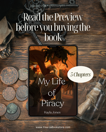 My Life of Piracy (Preview)