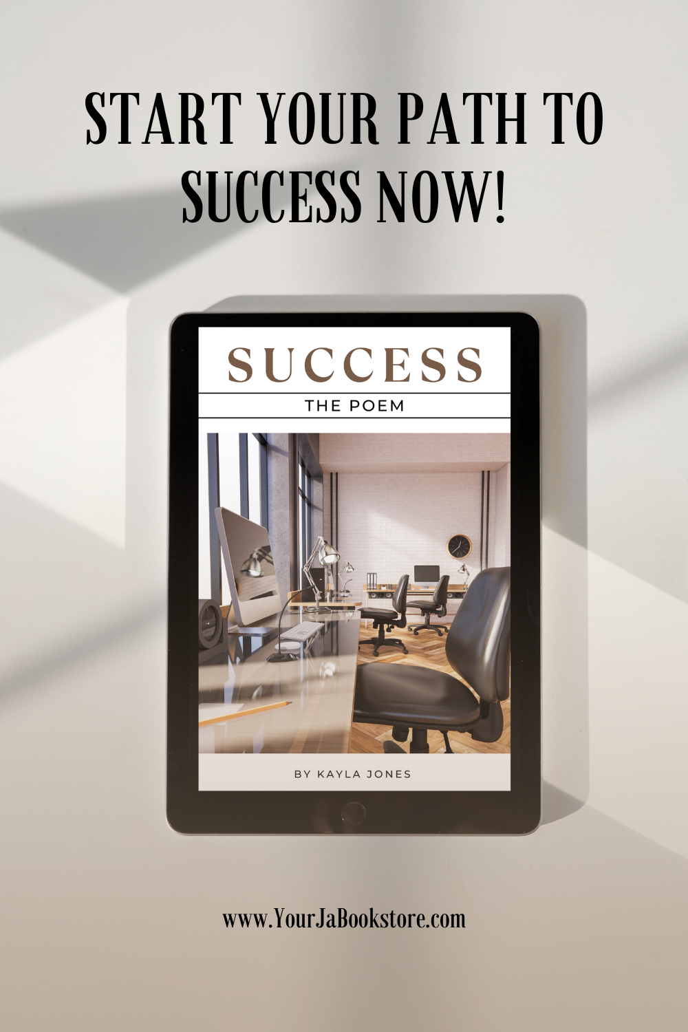 Success: The Poem (Ebook)