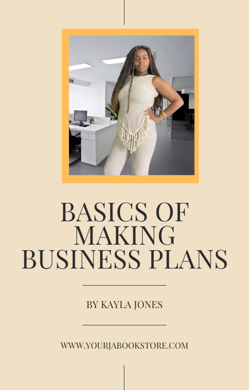 The Basics of Making a Business Plan (Ebook)